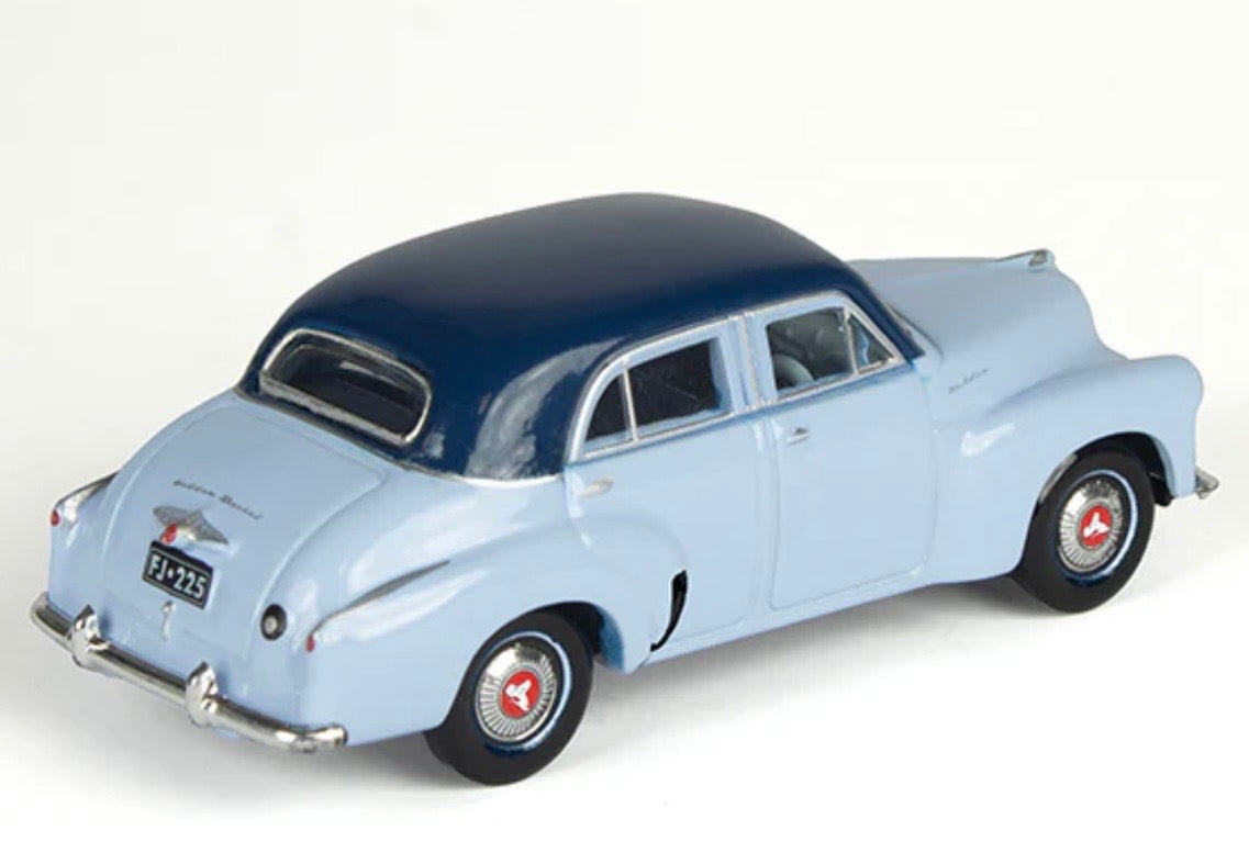 1:64 Holden FJ -225 Special Sedan Grotto Blue / Brenton Blue Biante
