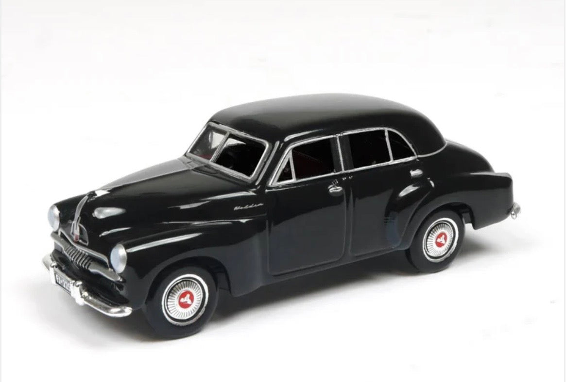1:64 Holden FJ -225 Special Sedan Black Biante