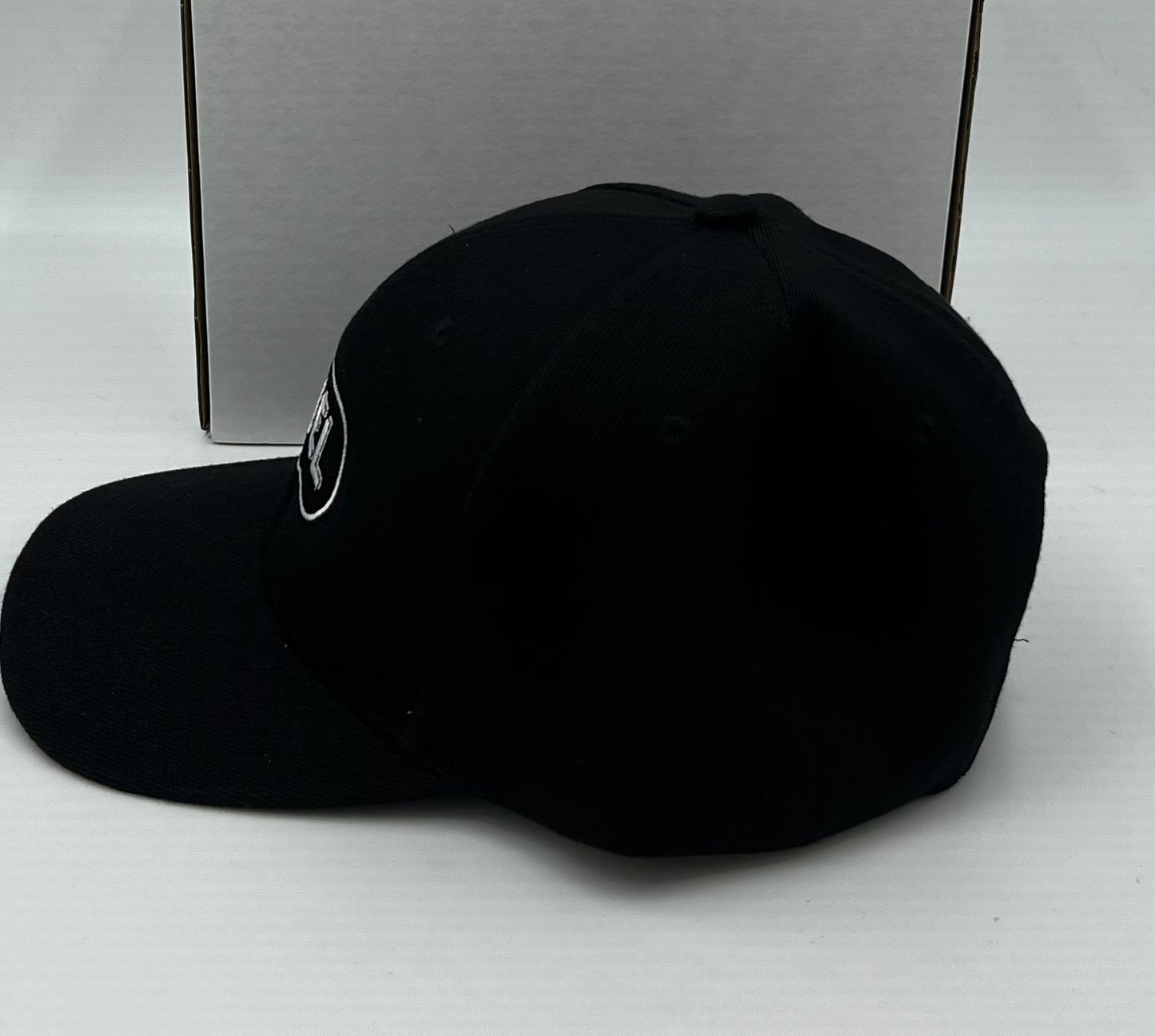 Ariel Motorcycle Embroidered Hat