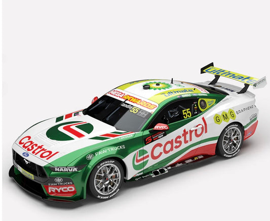 1:43 Tickford Racing Thomas Randle #55 2026 Repco Supercars Championship Season Ford Mustang GT Authentic Collectables Pre-Order