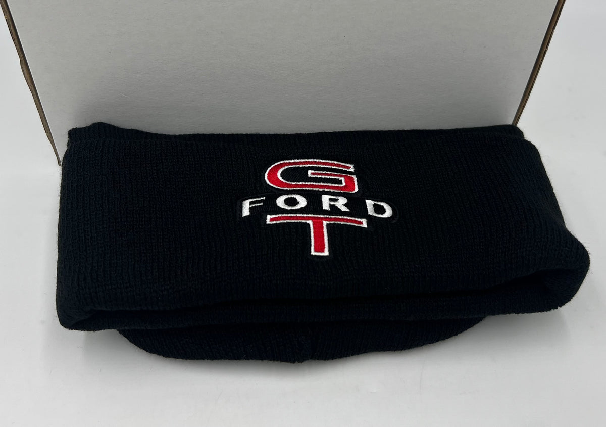 XW GT Ford Embroidered Beanie