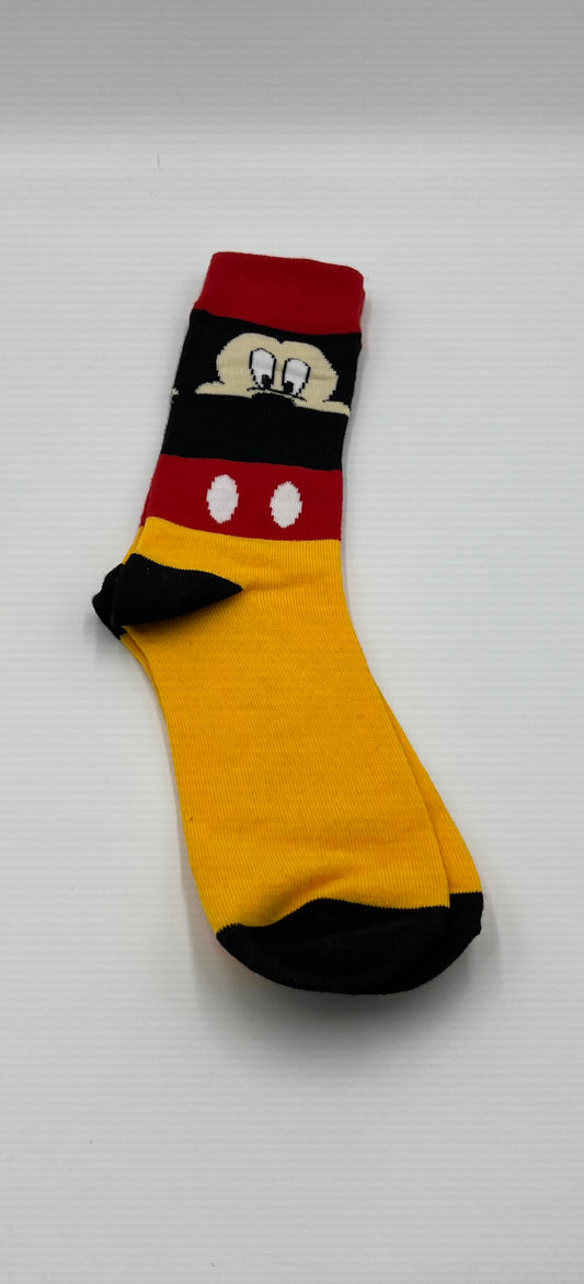 Mickey Mouse Socks