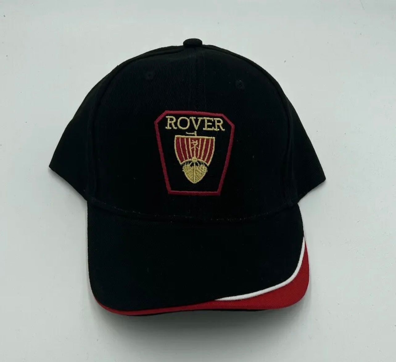Rover Embroidered Hat