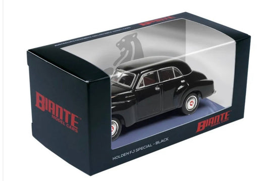1:64 Holden FJ -225 Special Sedan Black Biante