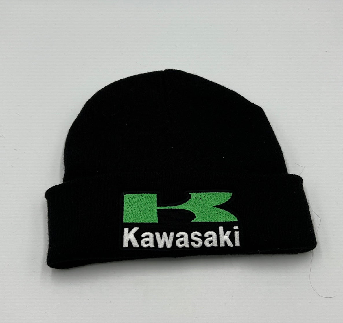 Kawasaki Embroidered Beanie