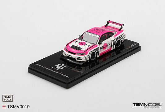 1:43 Nissan LB-Super Silhouette S15 Silvia Auto Finesse Sema 2023 TSM