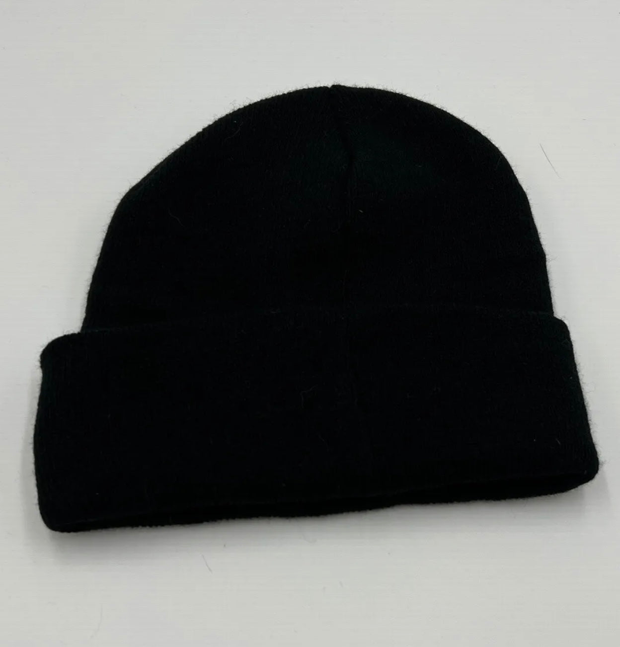 Valiant Script Embroidered Beanie