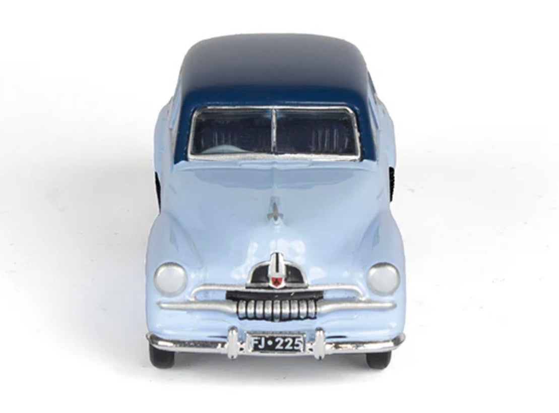 1:64 Holden FJ -225 Special Sedan Grotto Blue / Brenton Blue Biante