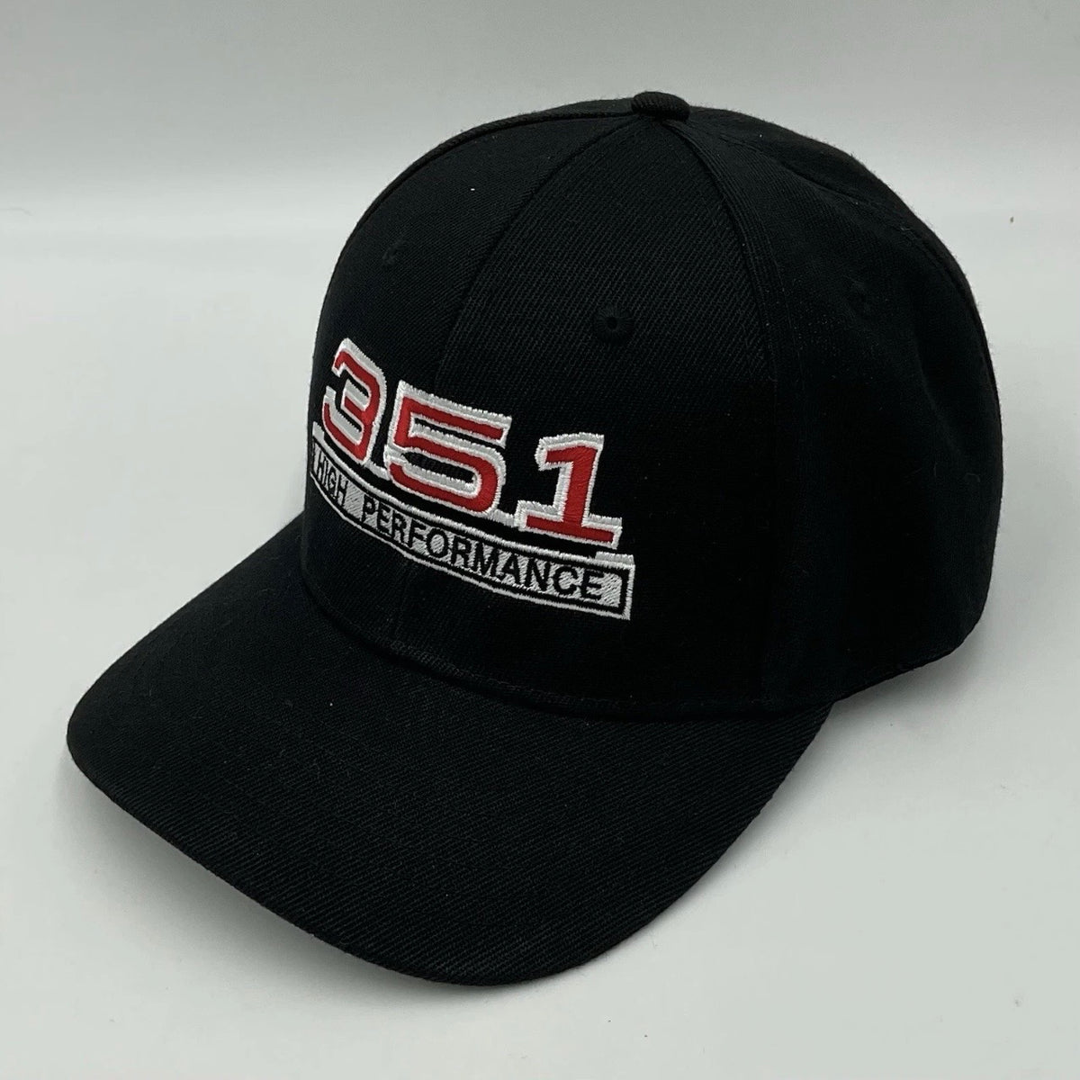 351 High Performance Ford Embroidered Hat