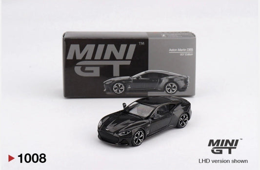 1:64 Aston Martin DB5 007 Edition Mini GT 1008
