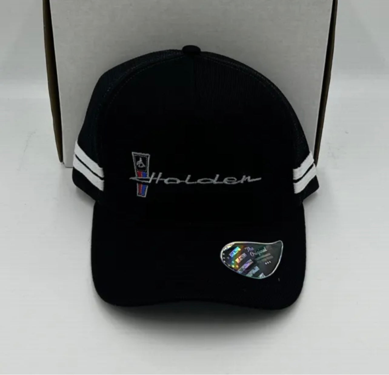 HR HD Script Logo Embroidered Hat