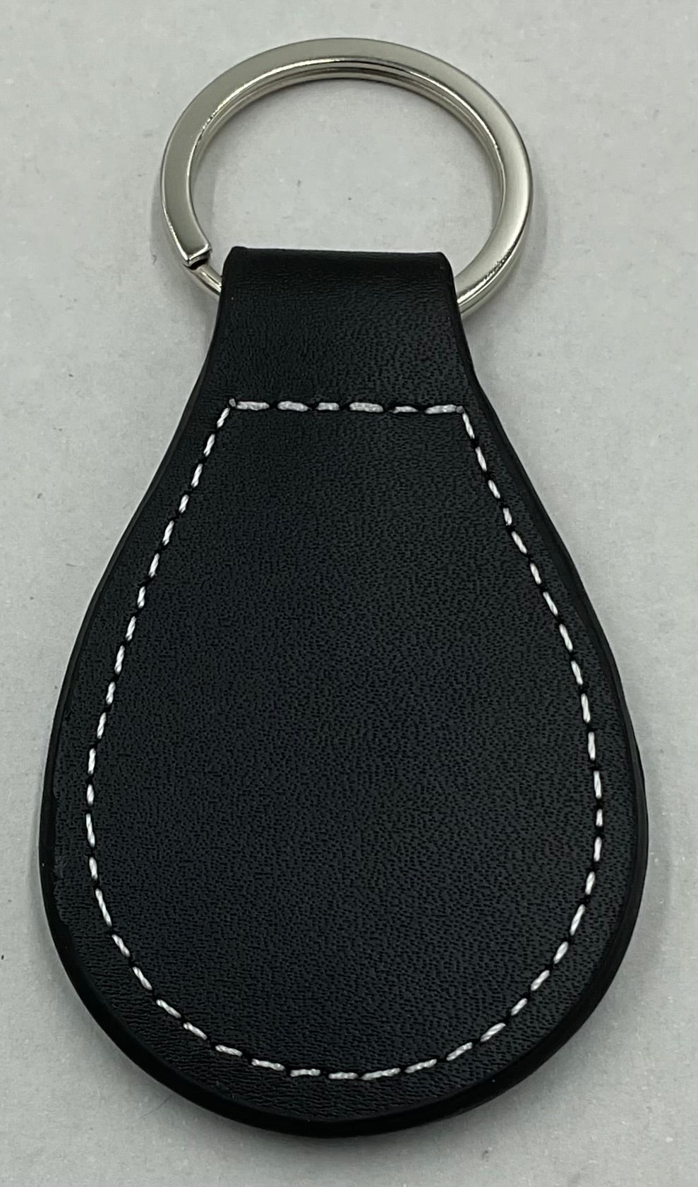 Nissan Leather Key Ring