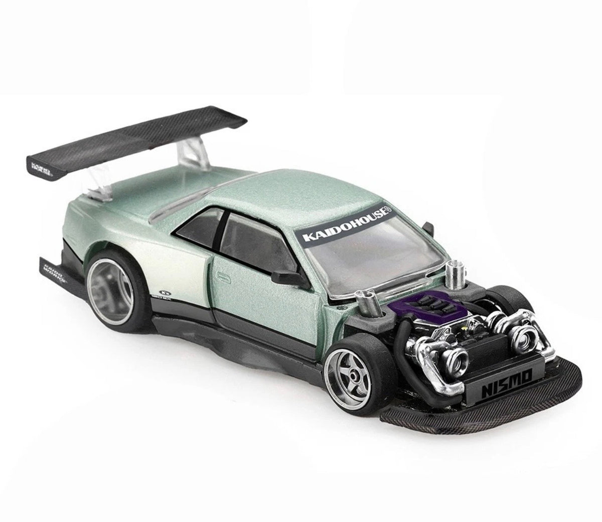 1:64 Nissan Silvia S13-R Kaido Works V1 Kaido House 232