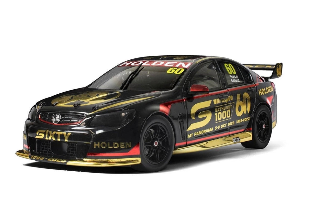 1:43 60th Anniversary Of The Bathurst Great Race Holden VF Commodore Biante