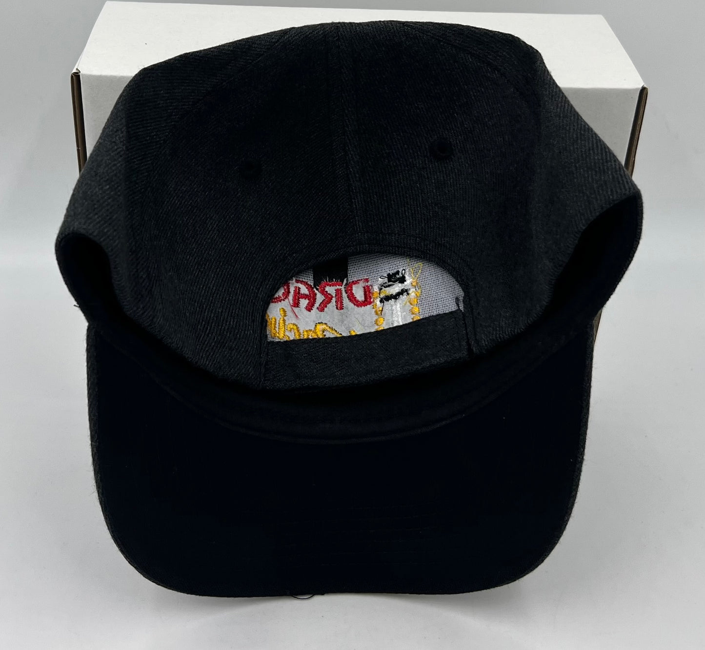 Drag Racing Embroidered Hat