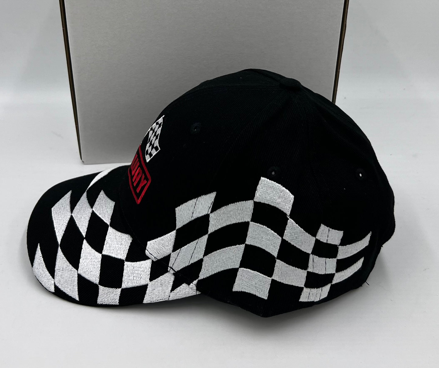 Speedway Embroidered Hat