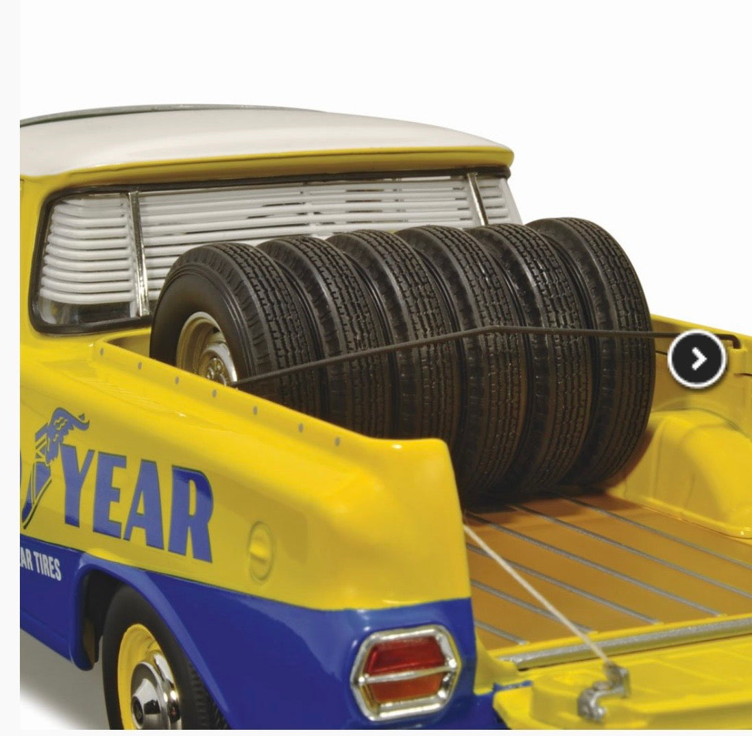 1:18 Holden EH Ute Goodyear Tyre Service Classic Carlectables