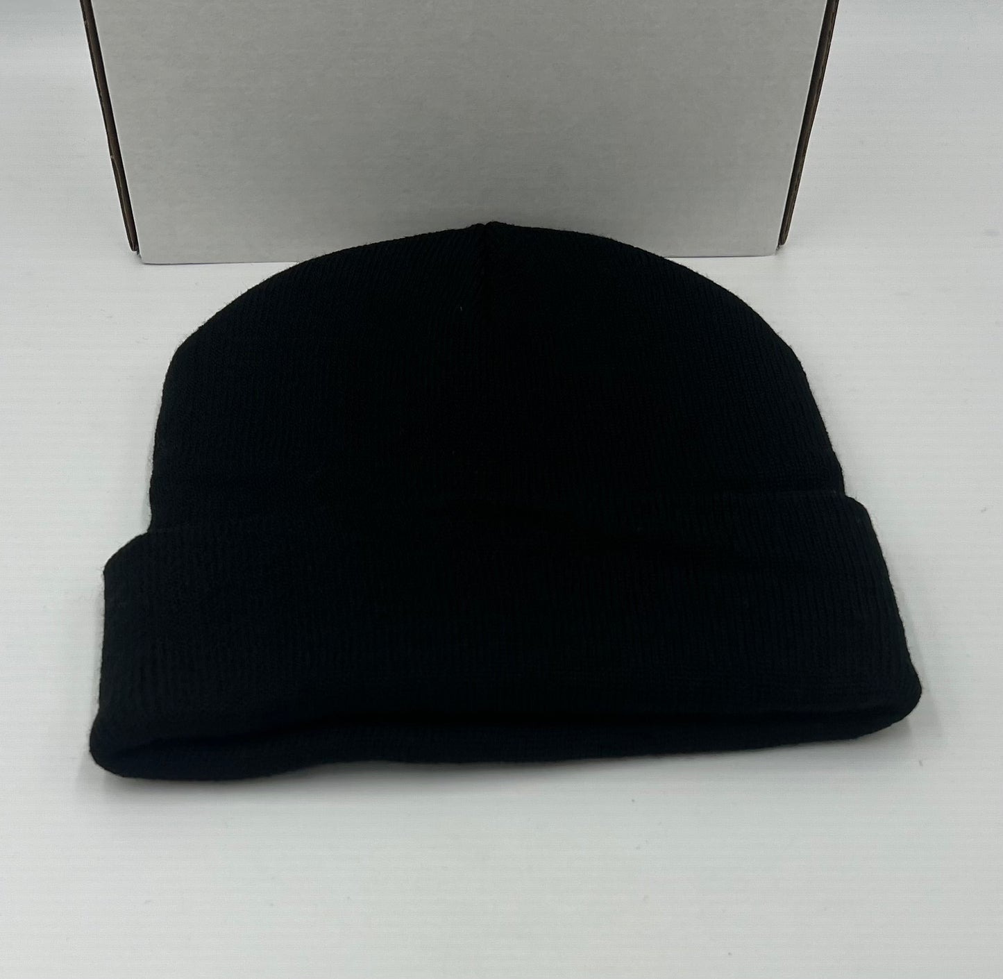 Ford Fairlane Embroidered Beanie Black