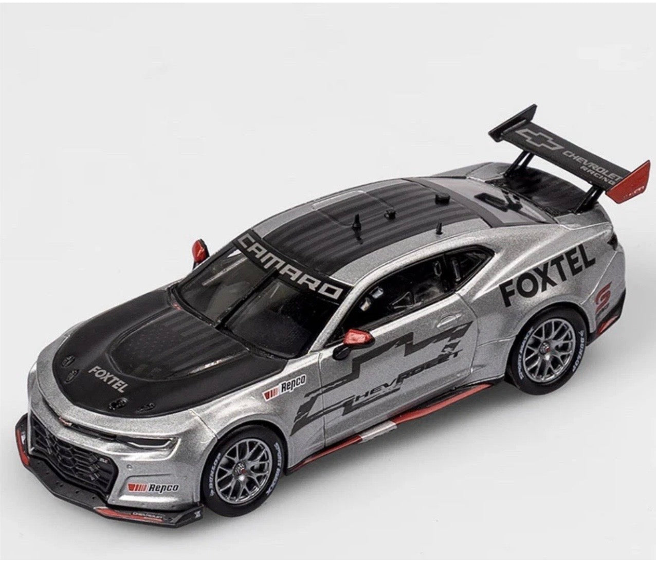 1:43 Chevrolet Racing 2021 Bathurst 1000 Gen 3 Launch Livery Shane Van Gisbergen Authentic Collectables