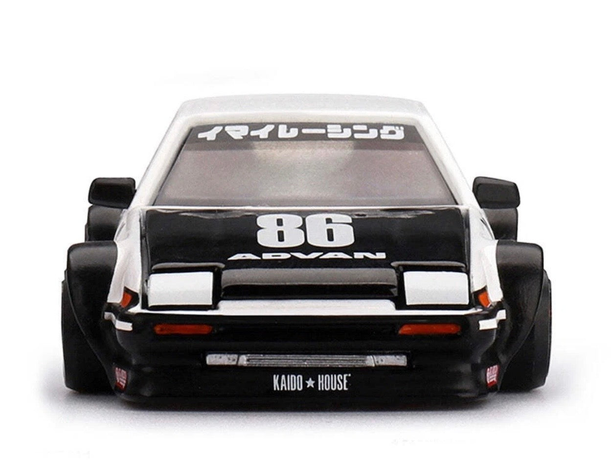 1:64 Toyota AE86 Sprinter Trueno Kaido Street  V1 #180 Kaido House