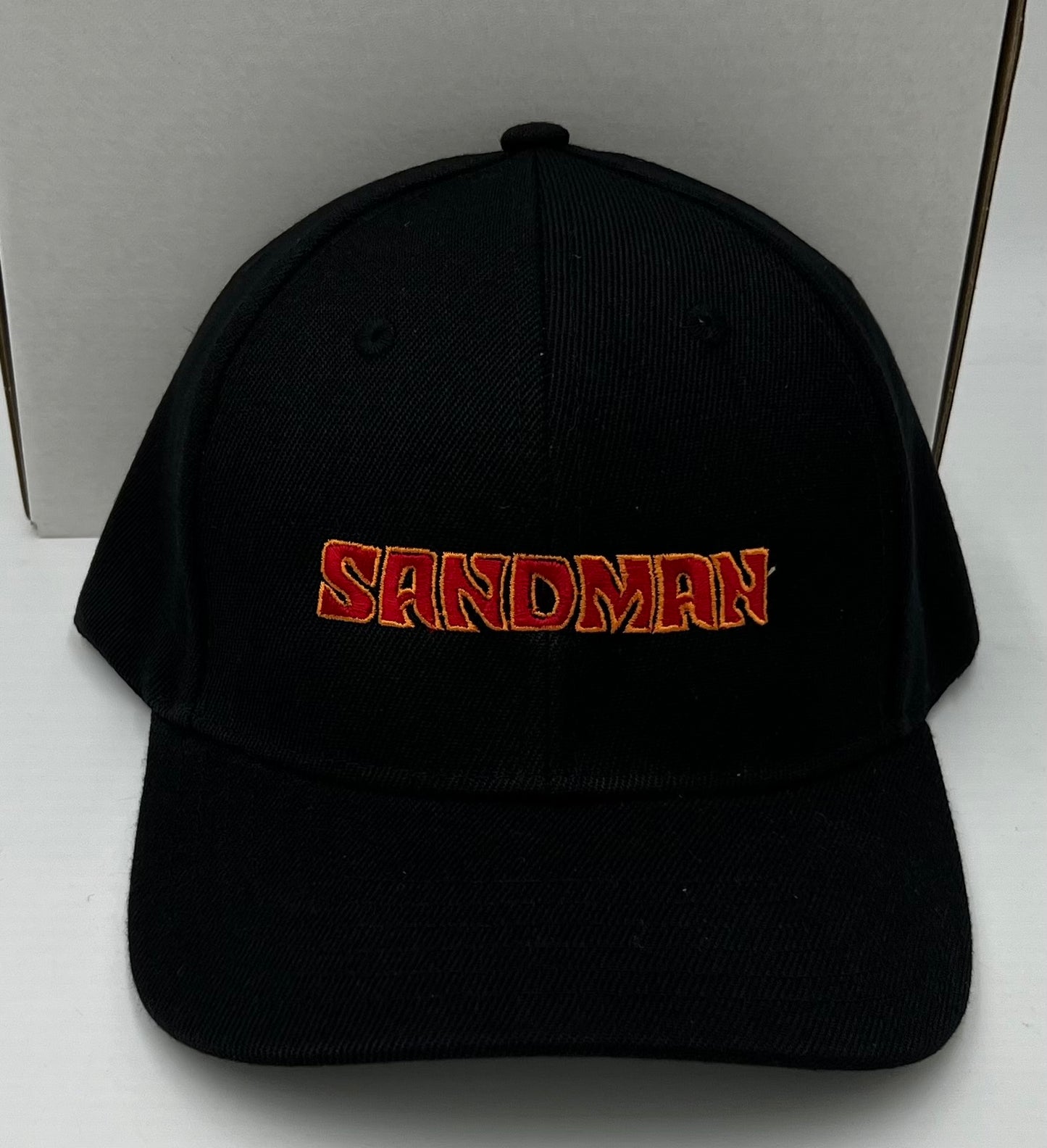 Sandman Embroidered Hat