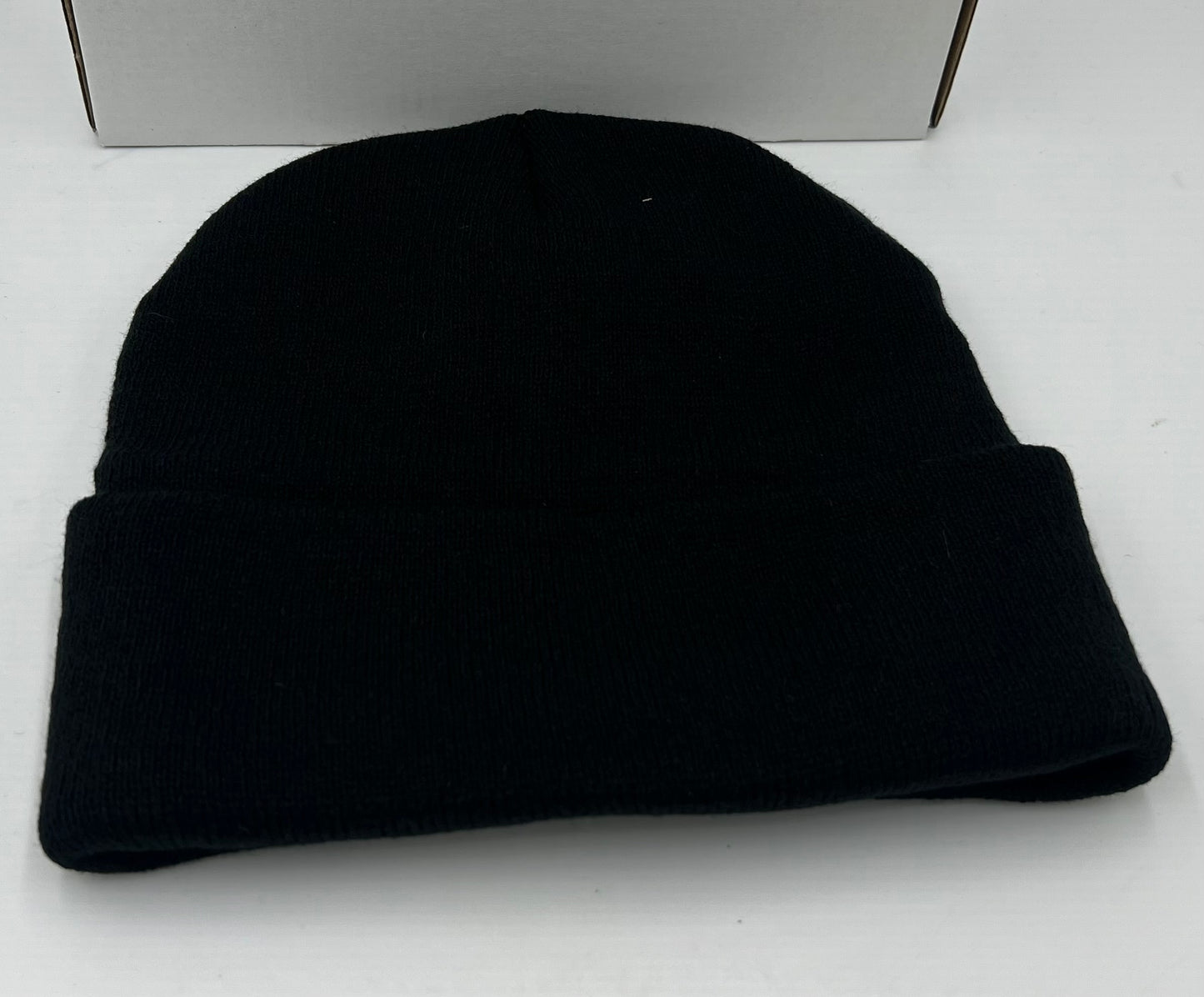 Pontiac Embroidered Beanie