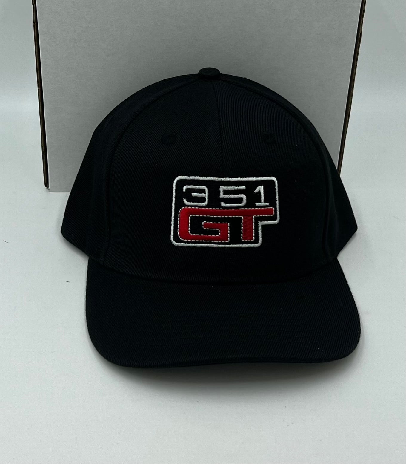 351 GT Ford Embroidered Hat