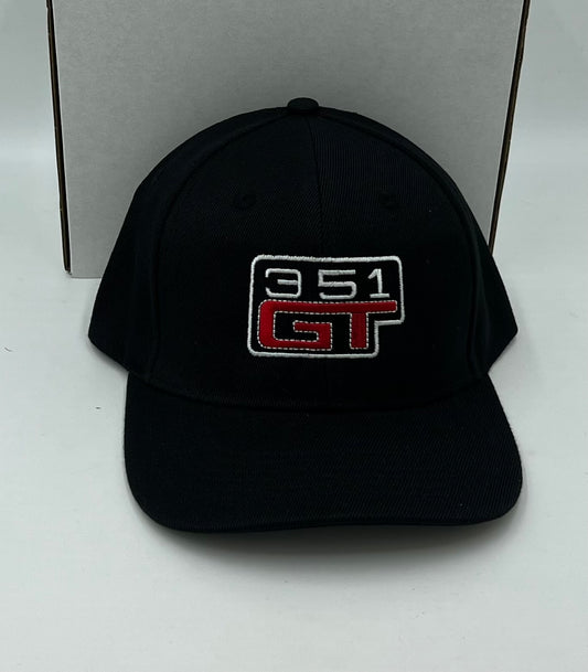 351 GT Ford Embroidered Hat