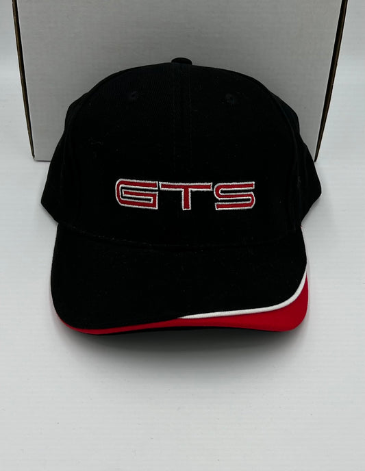 GTS Logo Embroidered Hat