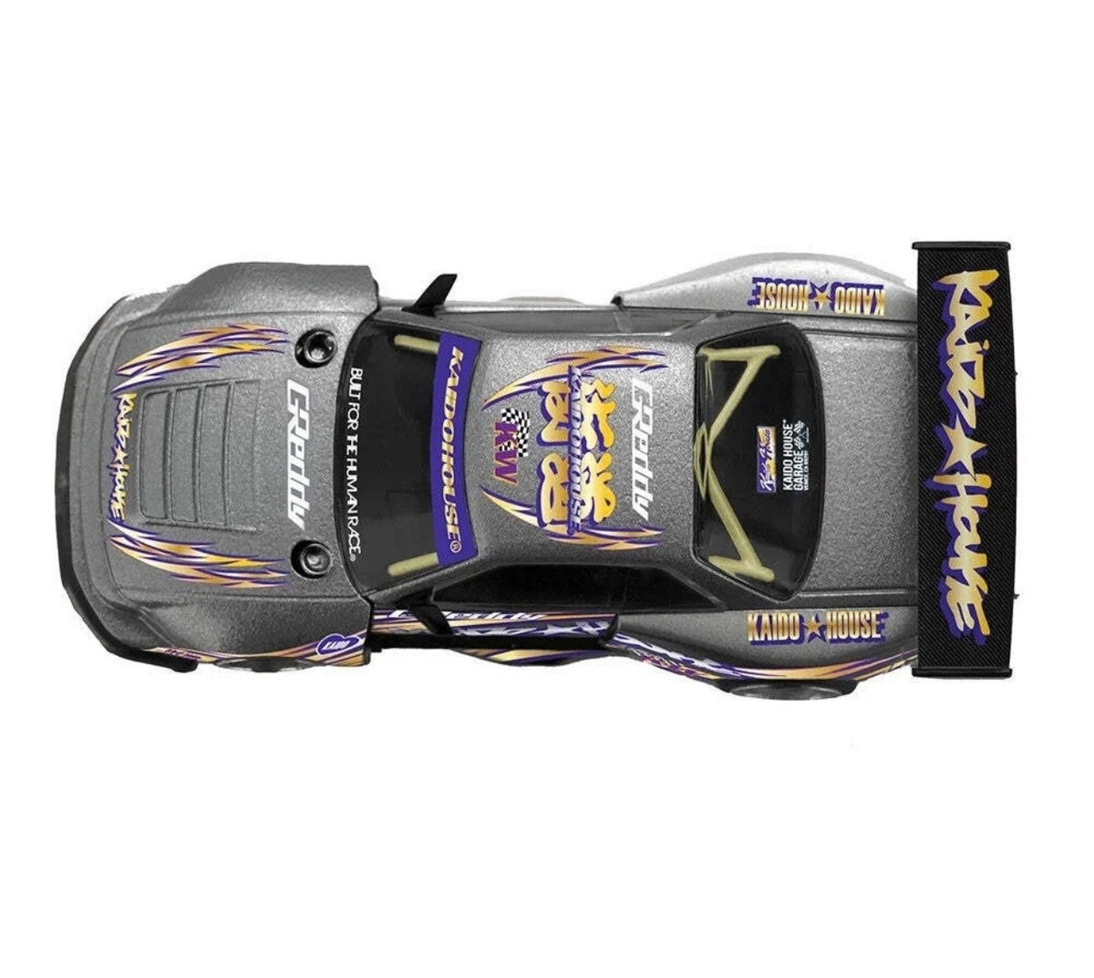 1:64 Nissan Silvia S13-R Kaido Drift V1 Kaido House 235