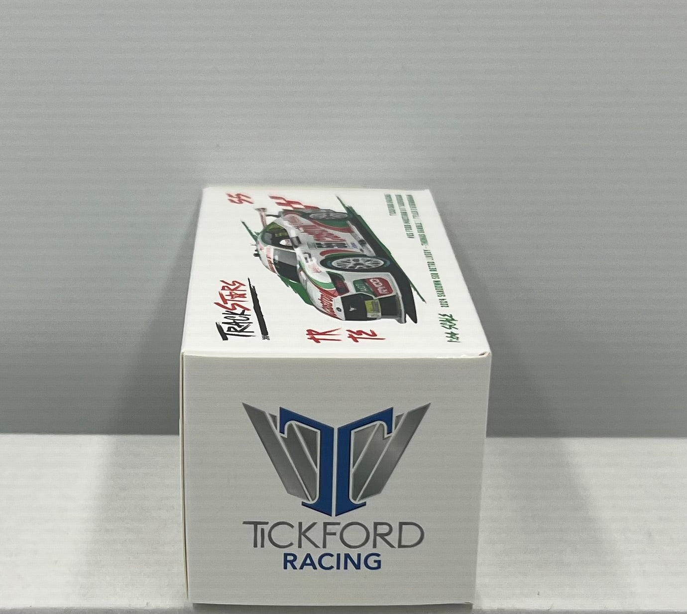 1:64 Tickford Racing Randle Everingham #55 2024 Sandown 500 Retro Livery Ford Mustang GT Supercar Trackstars