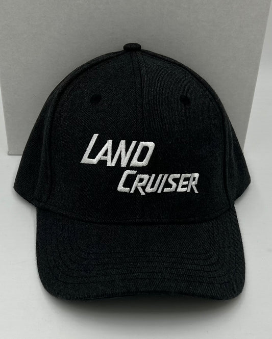 Land Cruiser  Embroidered Hat