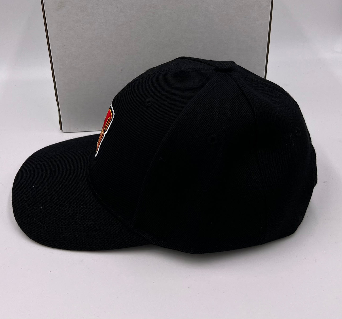 SS Logo Embroidered Hat