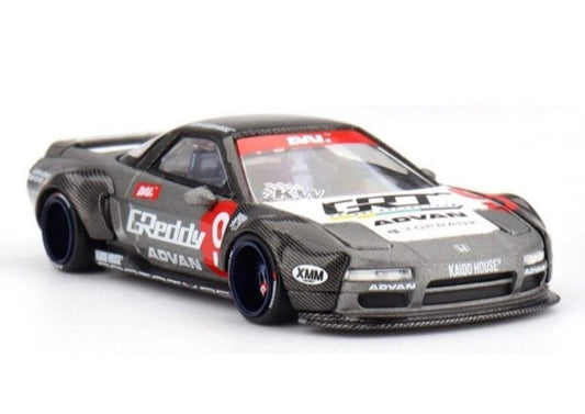 1:64 Honda NSX Kaido Test Car Spec V1 #190 Kaido House