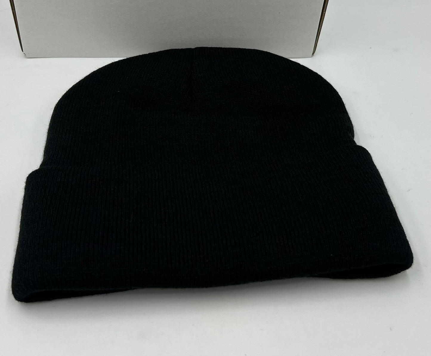 Speedway Embroidered Beanie
