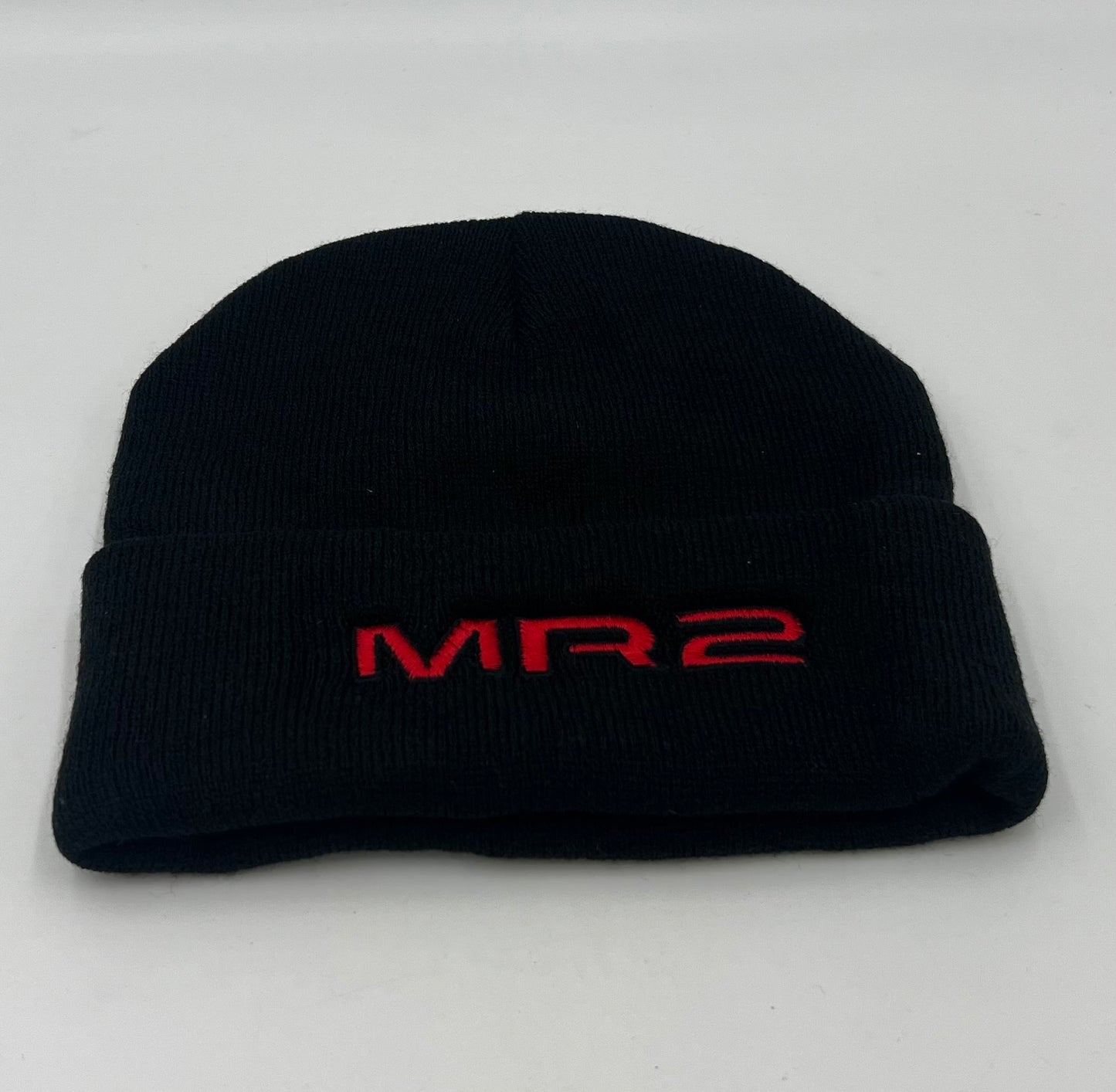 MR 2 Embroidered beanie