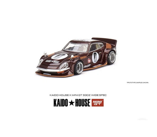 1:64 Datsun Fairlady Z #023 Kaido House
