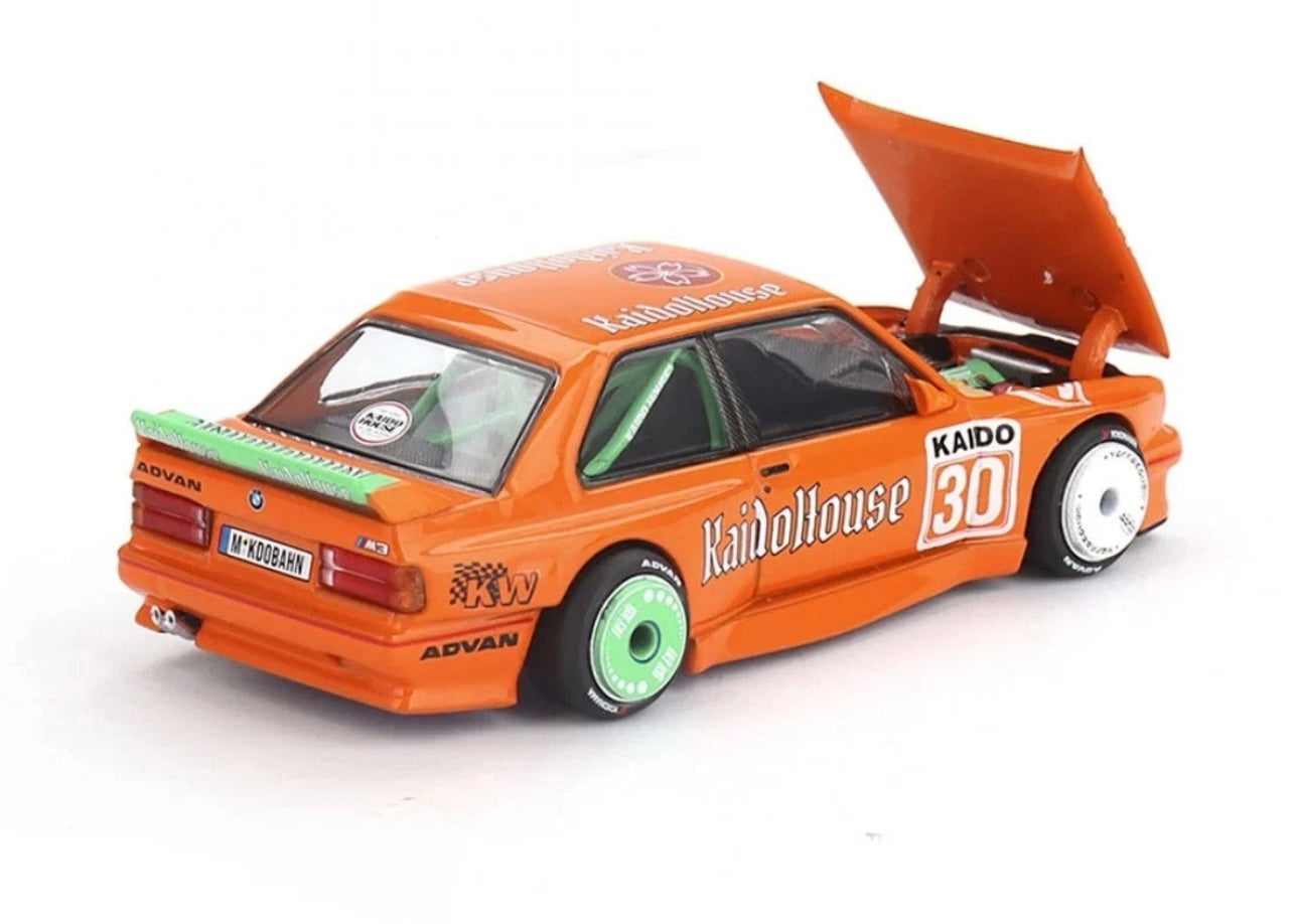 1:64 BMW M3 KaidoHaus V1 #177 Kaido House