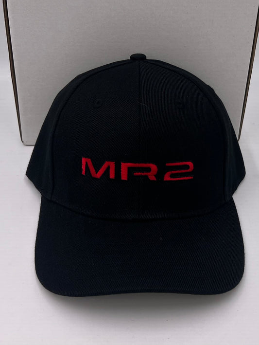 MR 2 Embroidered Hat