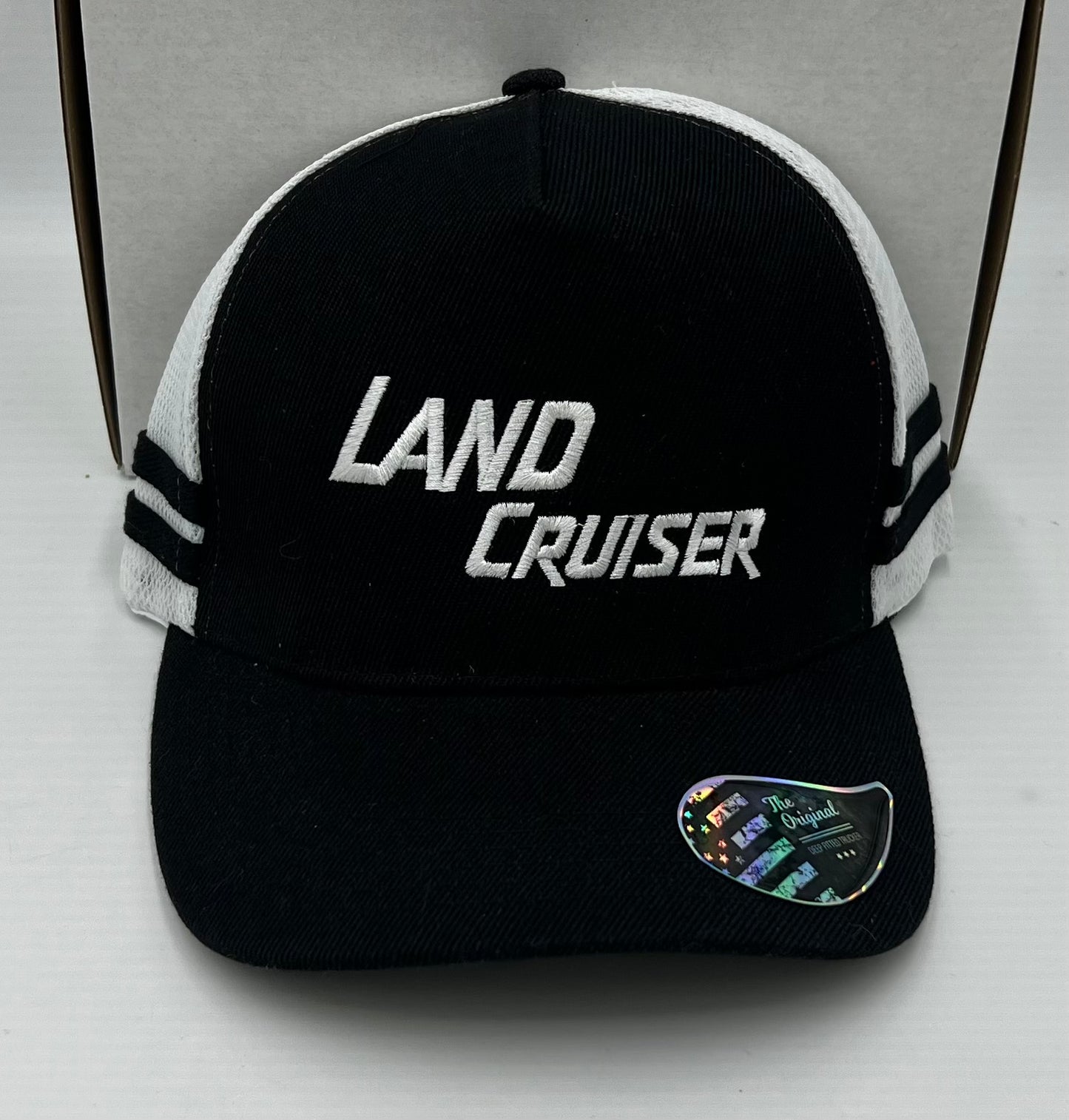 Land Cruiser Embroidered Hat