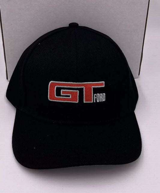 GT Ford Embroidered Hat