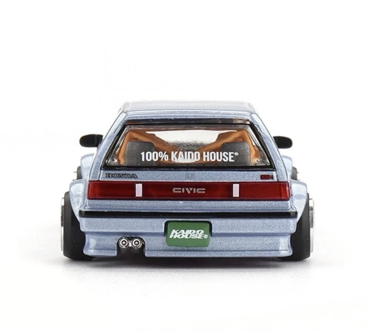 1:64 Honda Civic (EF) Kaido Roulette V1 #179 Kaido House