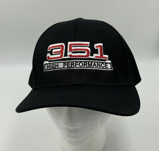 351 High Performance Ford Embroidered Hat