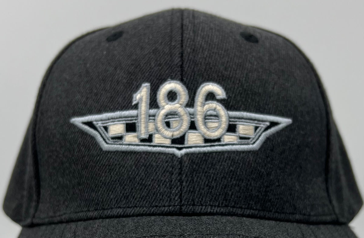 Holden HR 186 logo Embroidered Hat