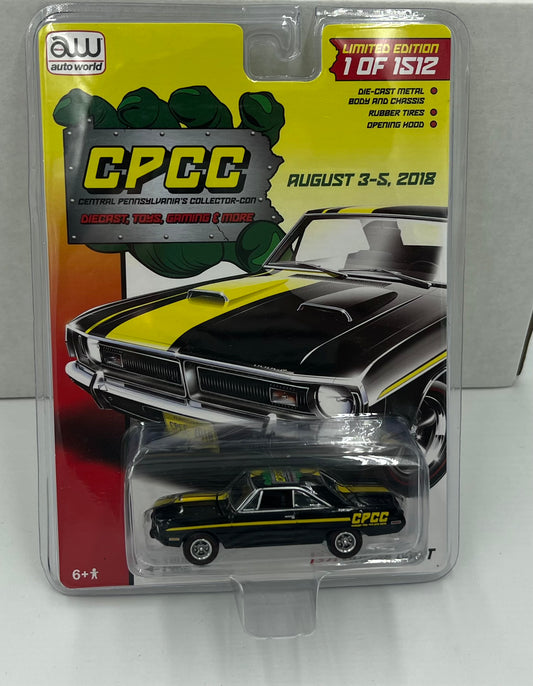 1:64 1971 Dodge Dart CPCC Camp Hill Radisson August 3-5 2018 Auto World