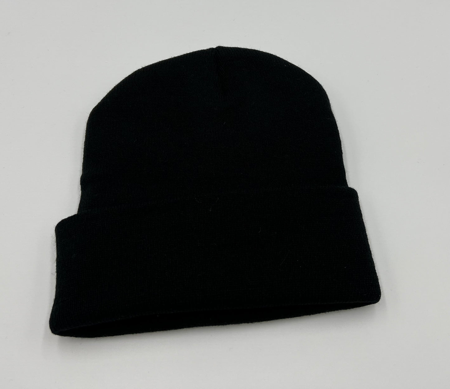 TEQ Embroidered Beanie