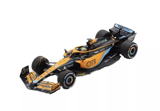 1:18 Daniel Riccardo #3 2022 Australian GP McLaren F1 Team MCL36 Spark