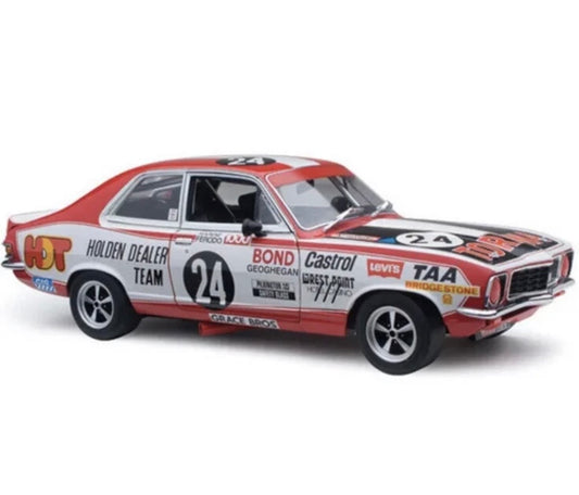 1:18 1973 Holden LJ Torana XU-1 Bond Geoghegan #24 Classic Carlectables