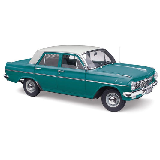 1:18 Holden EH Special Aqua TurquoiseClassic Carlectables Pre-Order