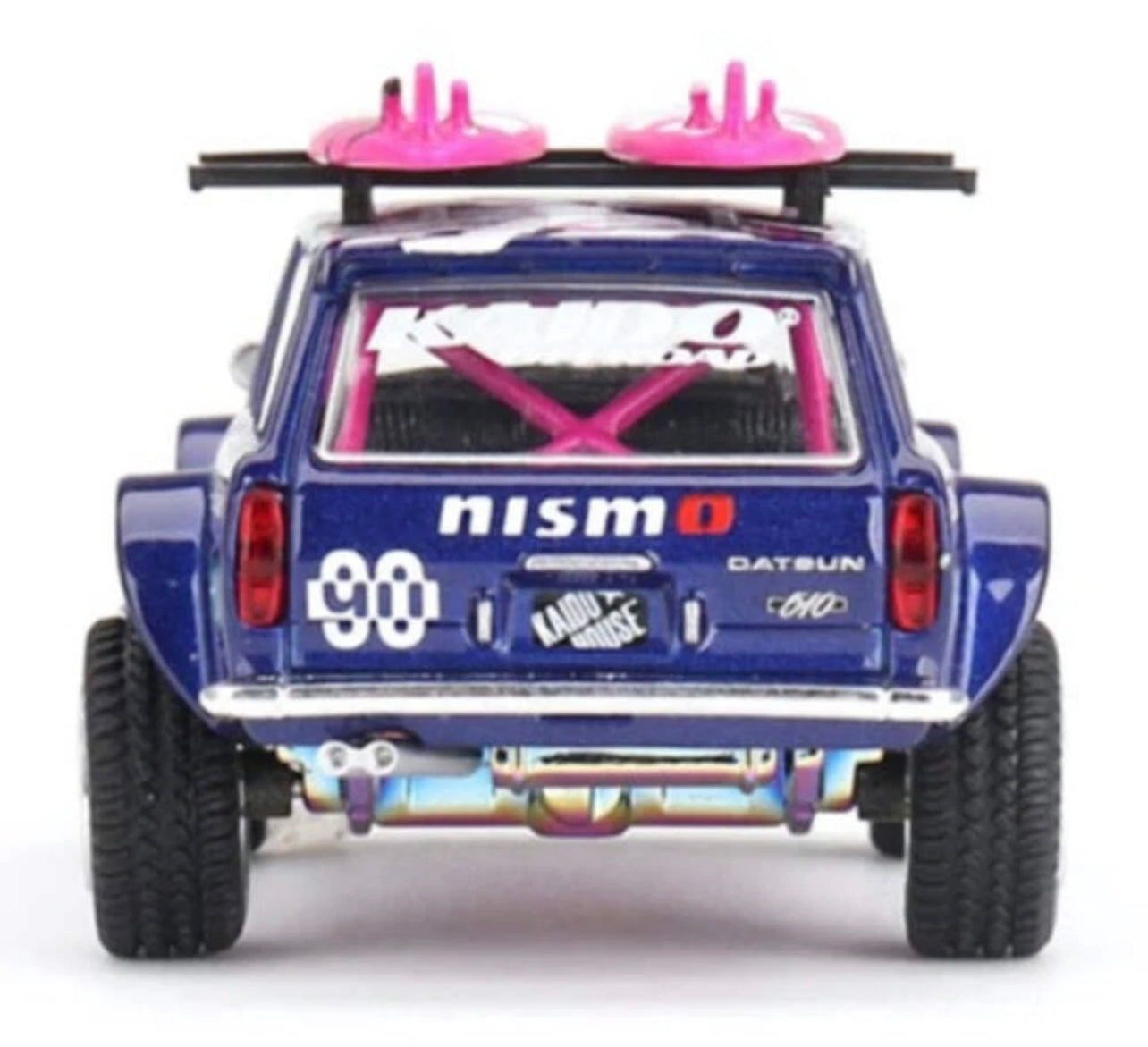 1:64 Datsun 510 Wagon 4x4 Kaido Off Road V2 #149 Kaido House